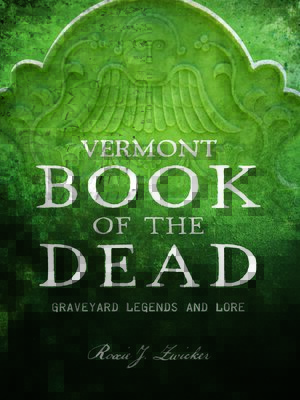 cover image of Vermont Book of the Dead